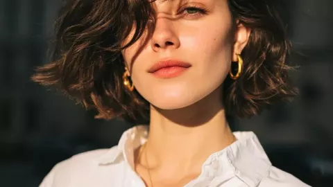 Corte de pelo French Bob