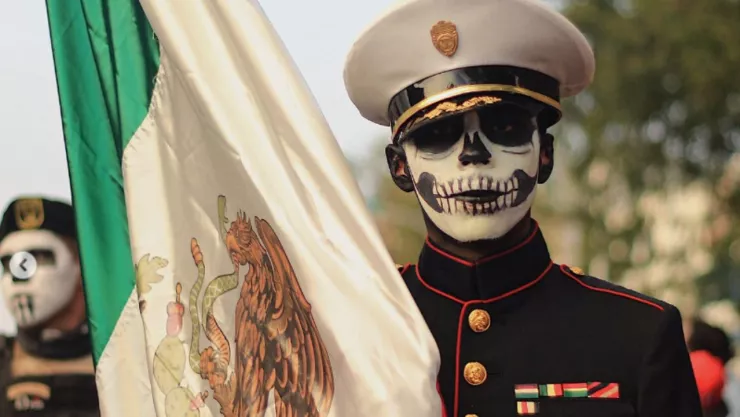 ¿Cuándo es el desfile de Catrinas y Catrines en Guadalajara?