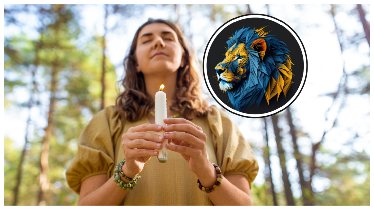 ritual portal del leon 88