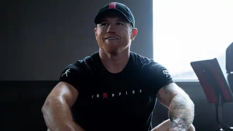 VIDEO: Canelo Álvarez revela cuál es su comida favorita luego de una pelea