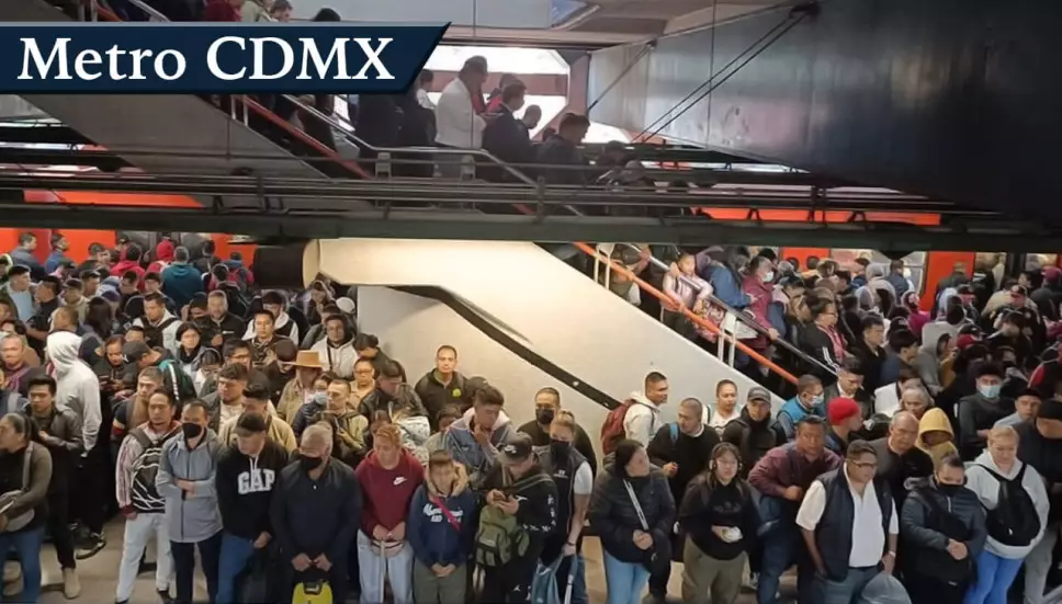 Metro CDMX
