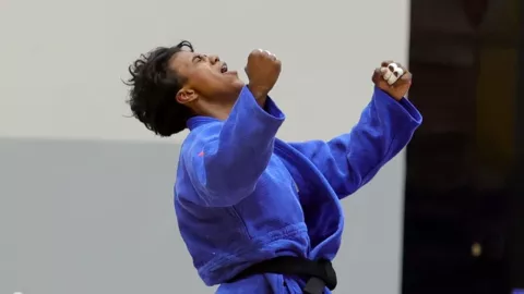 Prisca Awiti fue una de las mujeres más destacadas del 2024.