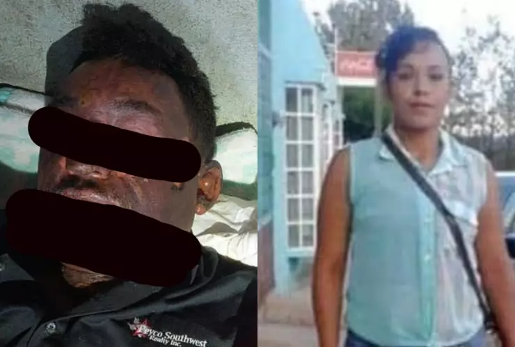 Detienen a feminicida de Nadia Adame quemada viva Aguascalientes