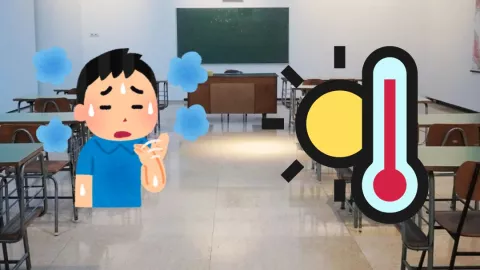 ¿Habrá nuevo horario escolar por calor extremo en México? Esto dice la SEP