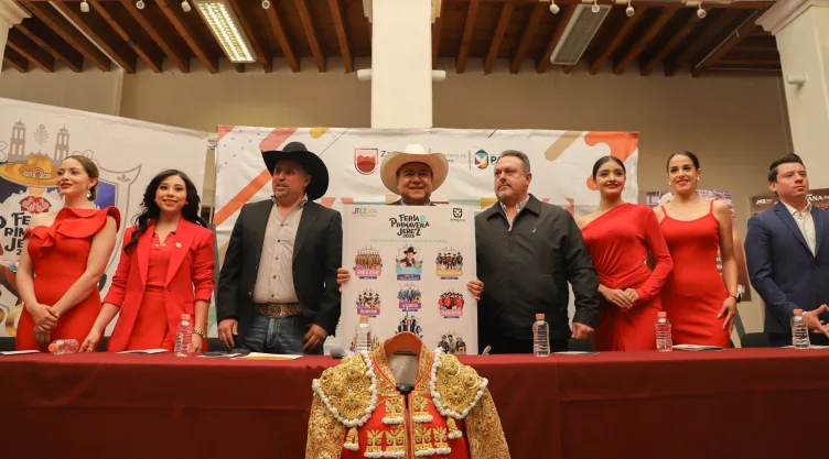 El mejor Sábado de Gloria se vivirá en Zacatecas con la Fiesta de Primavera 2025.jpg