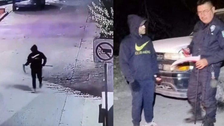 Hombre se hace pasar por la muerte para evitar ser asaltado en Jojutla, Morelos