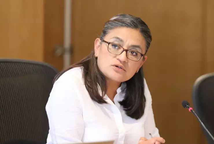 Alito Morena renuncia diputados