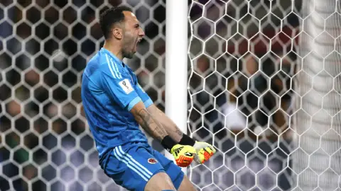 David Ospina Atlante