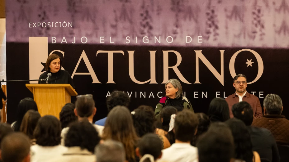 “Bajo el signo de Saturno” en Guanajuato