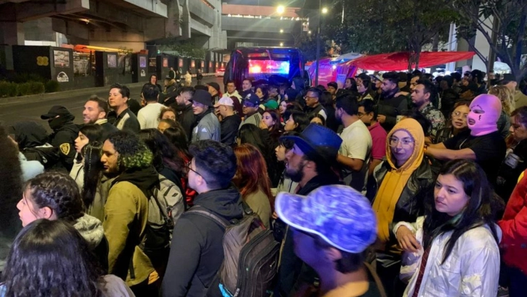 Vive Latino 2023 primer día festival rock latinoamericano CDMX