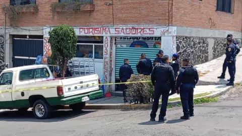 CDMX: Acribillan a un hombre en una purificadora de agua en alcaldía Tlalpan