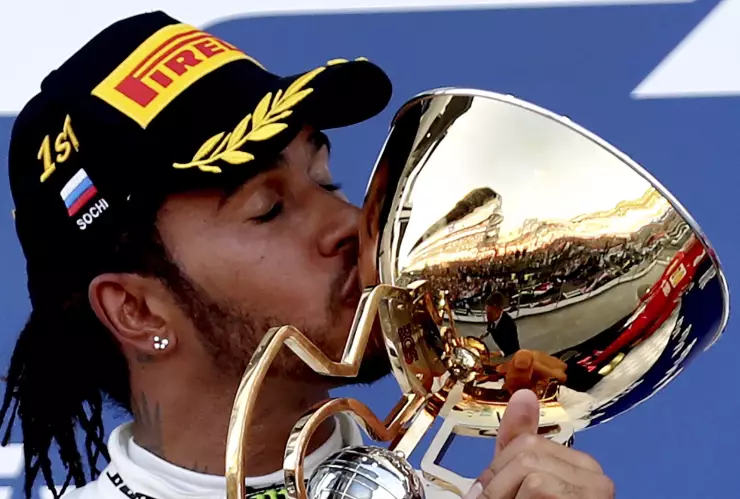 Lewis Hamilton