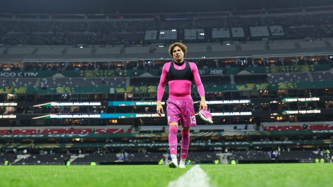 Memo Ochoa