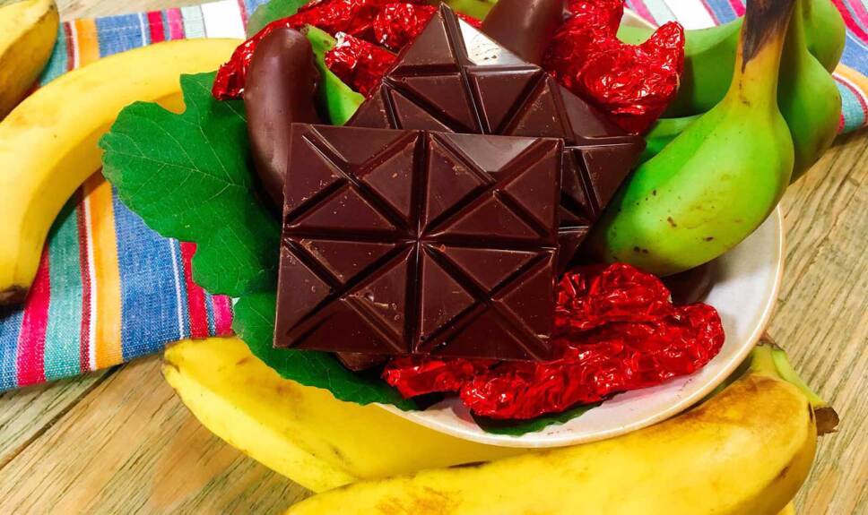 Receta Dulces de platanito