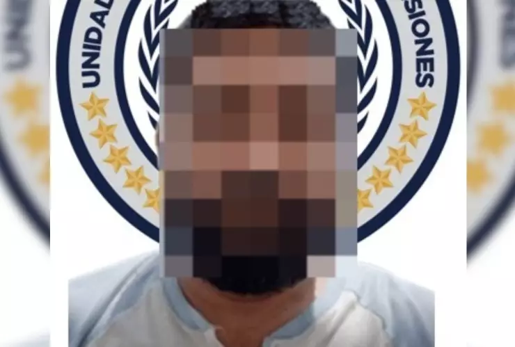 Detenido en Culiacán