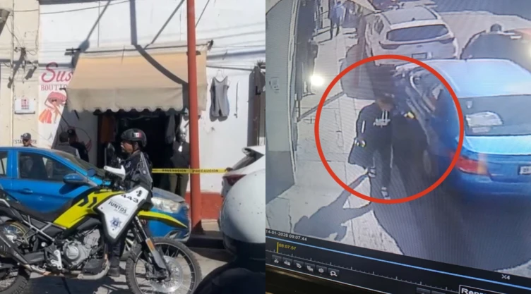 asesinan a mujer tras asalto en Oaxaca