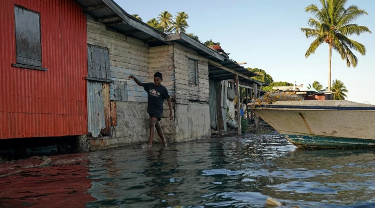 cambio climático enfermedades