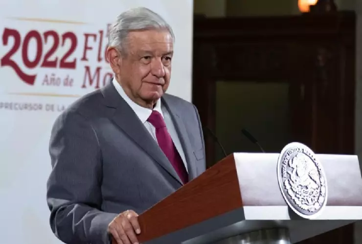 AMLO celebra pago de crédito fiscal de Grupo Salinas