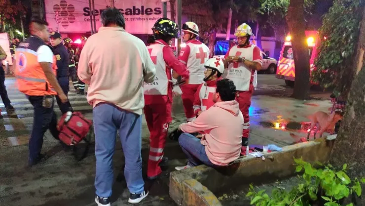 Matan a balazos a dos hermanos en el centro de la CDMX