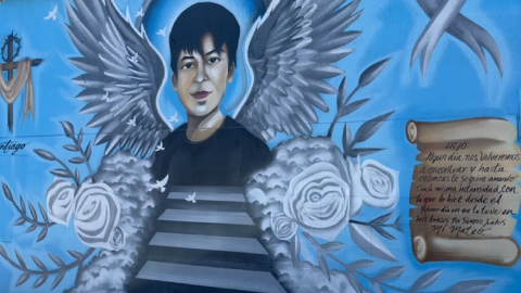 mural Mateo Santiago León Gto