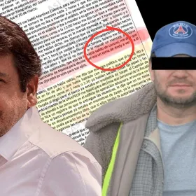 Andy López Beltrán con huachicol fiscal tras detención del “Capitán Sol”.