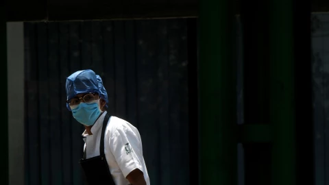 Confirman contagio de médicos en hospital de Tlalnepantla