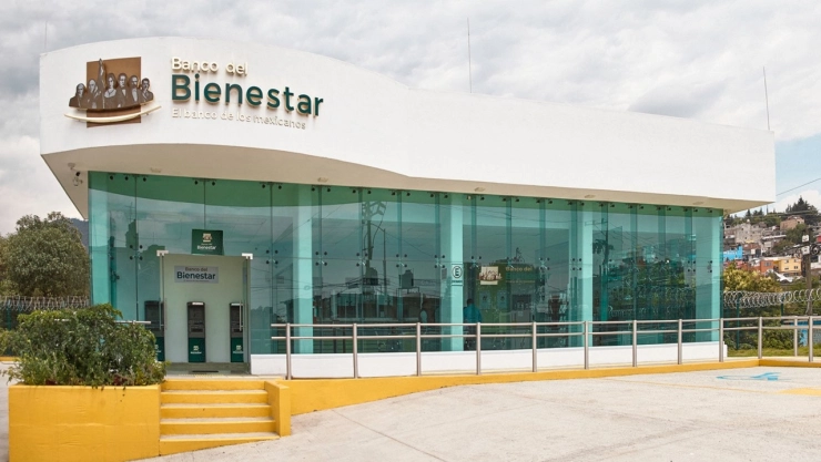 ¿Cómo ubicar la sucursal del Banco del Bienestar más cercana para cobrar tu pensión?