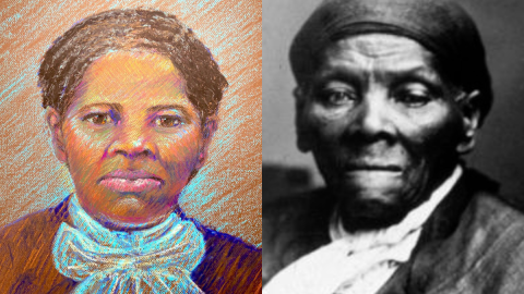 ¿Quién fue la primera mujer en aparecer en un billete?