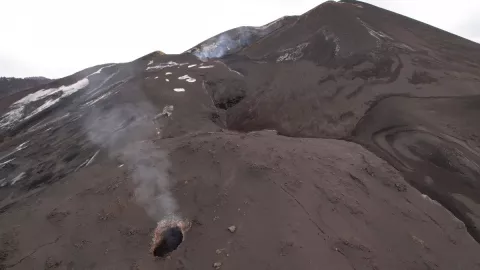 volcan cumbre vieja la palma inactividad