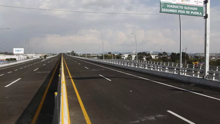 Anuncian cierre total de la autopista México-Puebla, ¿cuándo y por cuánto tiempo?