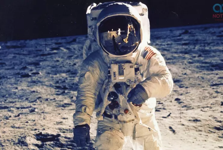 misión a la Luna Nasa