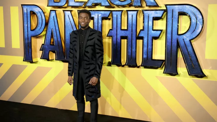 Chadwick Boseman no será reemplazado en secuela de ‘Pantera Negra’