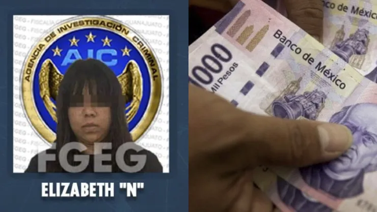 mujer paga mil pesos por matar a hombre
