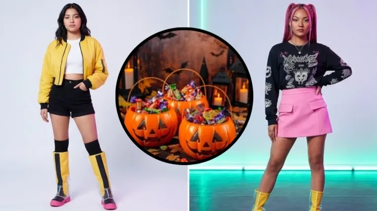 4 disfraces de KPop Demon Hunters perfectos para celebrar Halloween y pedir dulces
