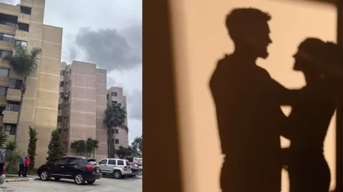 Tijuana hoy 14 de marzo de 2025: Pareja intoxicada Zona Urbana Río