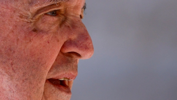 Mejora el estado de salud del papa Francisco