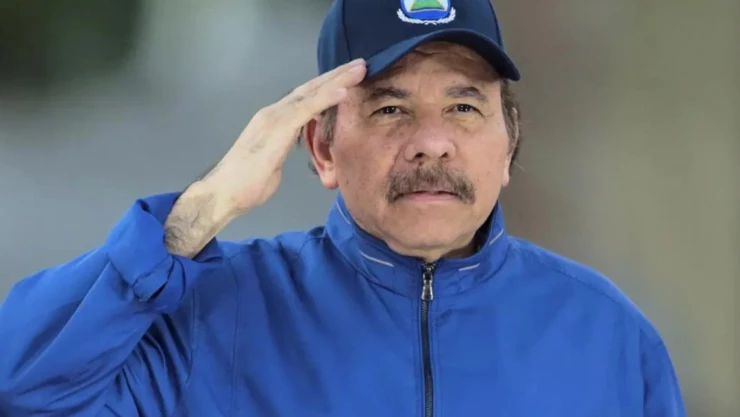 El régimen de Nicaragua, comandado por Daniel Ortega, impuso restricciones para el ingreso de cámaras a turistas