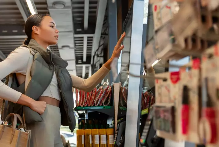 Artículos raros en Costco