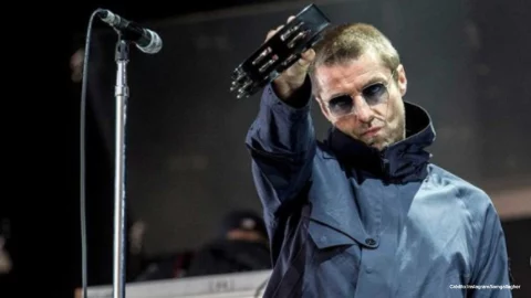 Liam Gallagher