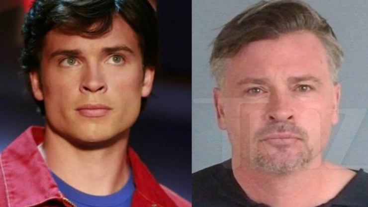 ¿Por qué detuvieron a Tom Welling, el Superman de Smallville?