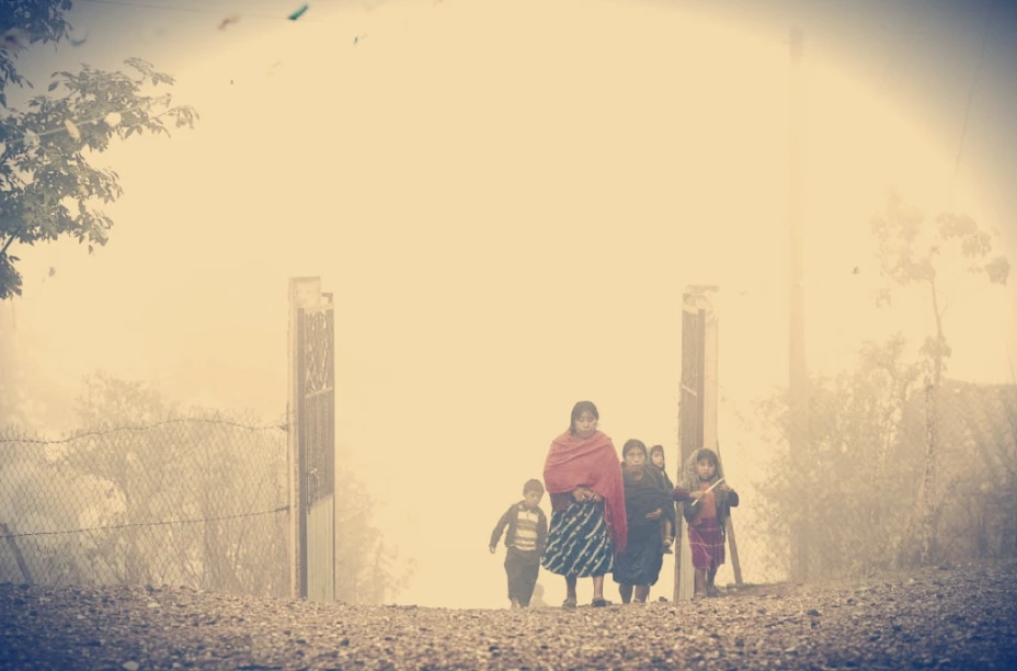 Indígenas migran en el interior del país para realizar actividades de agricultura en condiciones que vulneran sus derechos