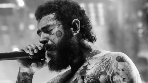 Post Malone en México