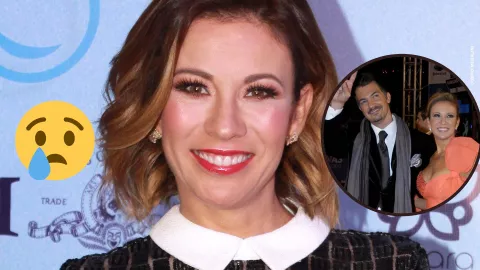 Ingrid Coronado revela cómo va su pleito legal con Anna Ferro.