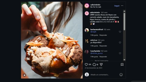 rosca rintintin.