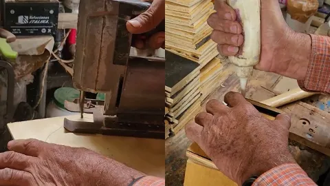 Cajas portamonedas, camiones de Culiacán