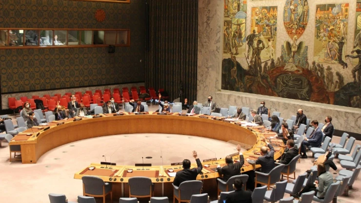 tráfico de armas Consejo de Seguridad México