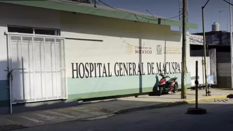 Crisis en Hospital IMSS-Bienestar de Macuspana, Tabasco: No hay medicinas, ni personal médico