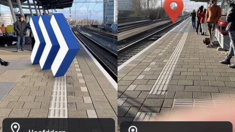 Google Maps traerá la realidad aumentada a CDMX y Monterrey