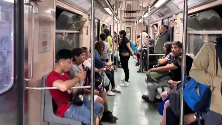 Líneas del Metro CDMX 