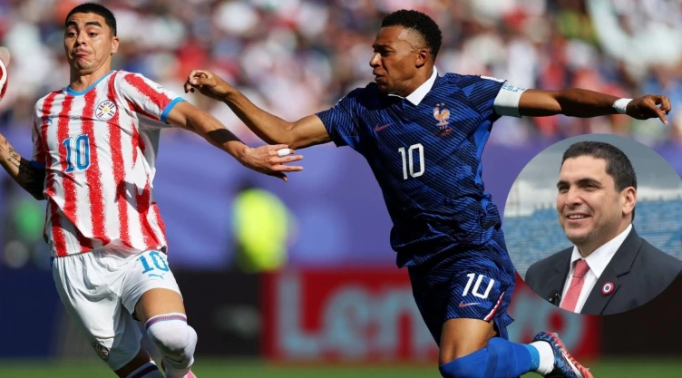 Kylian Mbappé